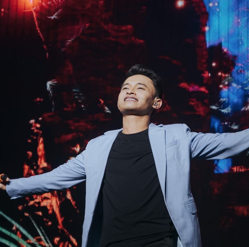 Pemenang Bigo Live 2019, Aldiv kembali merilis lagu baru berjudul Menanti, Selasa (27/9)