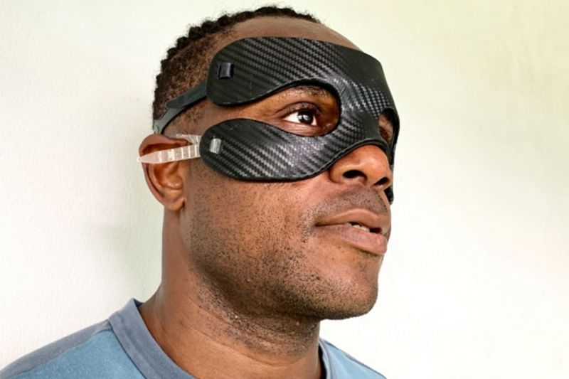 Bek Persib Bandung Victor Igbonefo.