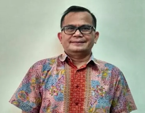 Guru Besar Gizi Masyarakat Institut Pertanian Bogor (IPB), Prof. Dr. Ir. Hardinsyah, MS.