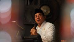 Direktur Pencegahan BNPT Brigjen Pol Ahmad Nurwakhid