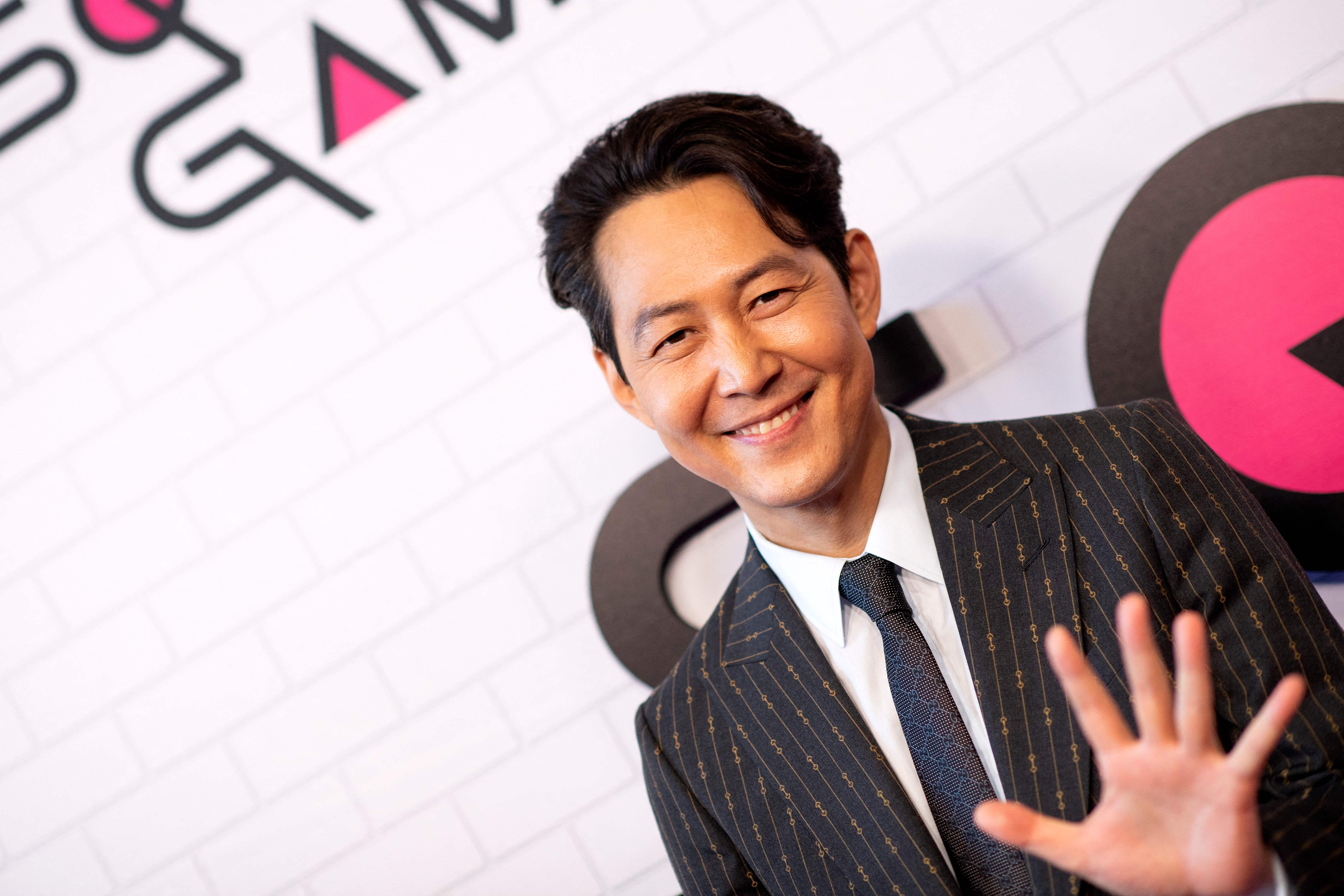 Aktor Korea Selatan Lee Jung Jae