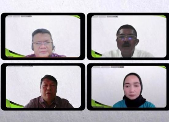  Acara Inilah Ngobrol Tempo, bertema “Polemik Revisi Label BPA: Manfaat VS Mudharat” yang digelar secara daring, Jumat (2/9).