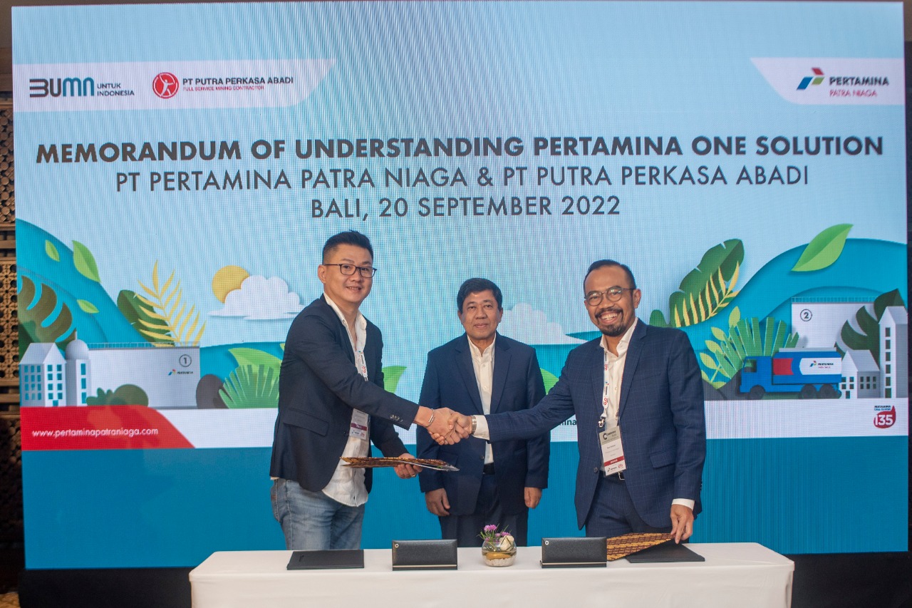Kerja Sama PT PPA dan Pertamina Patra Niaga