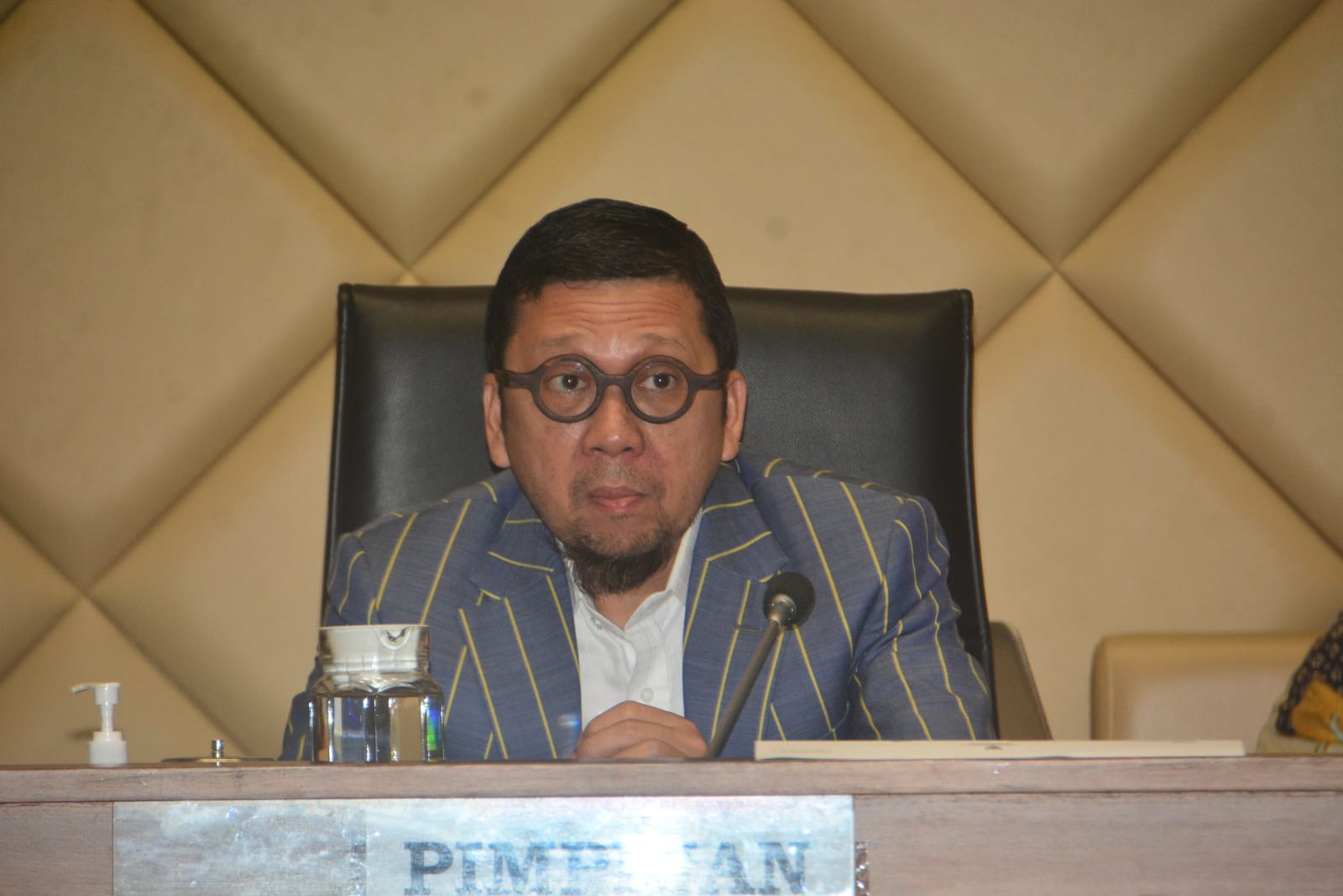 Ketua Komisi II DPR RI Ahmad Doli Kurnia Tanjung