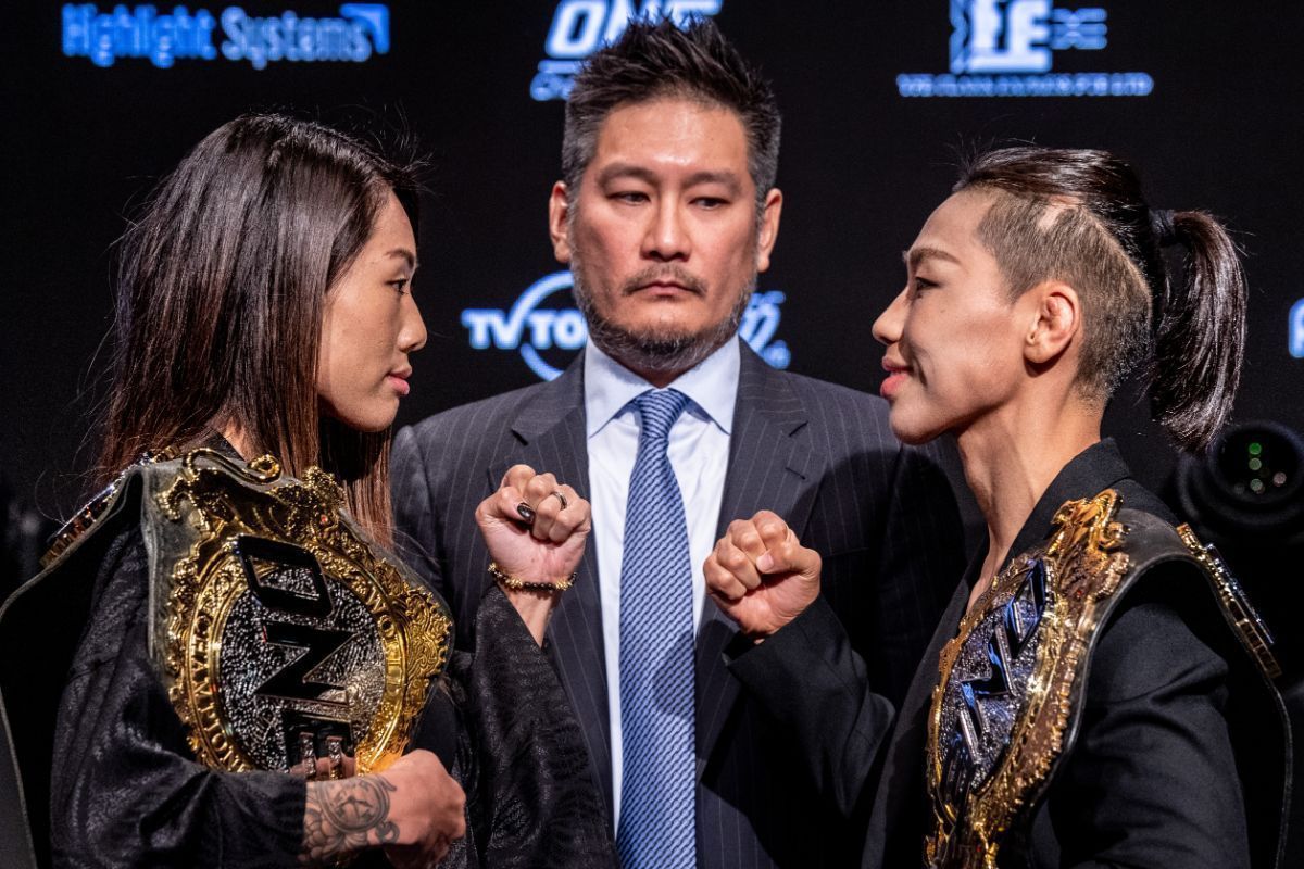 One Fight Night 2 Jadi Pertemuan Ketiga untuk Lee dan Jing Nan