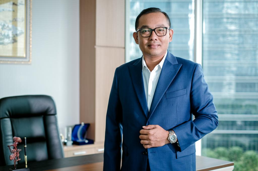 Todotua Pasaribu, Sekretaris Dewan Pakar Seknas Jokowi