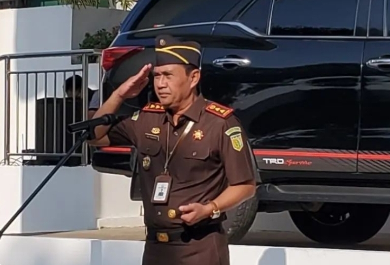 Kepala Kejari Cianjur, Yudi Prihastoro.