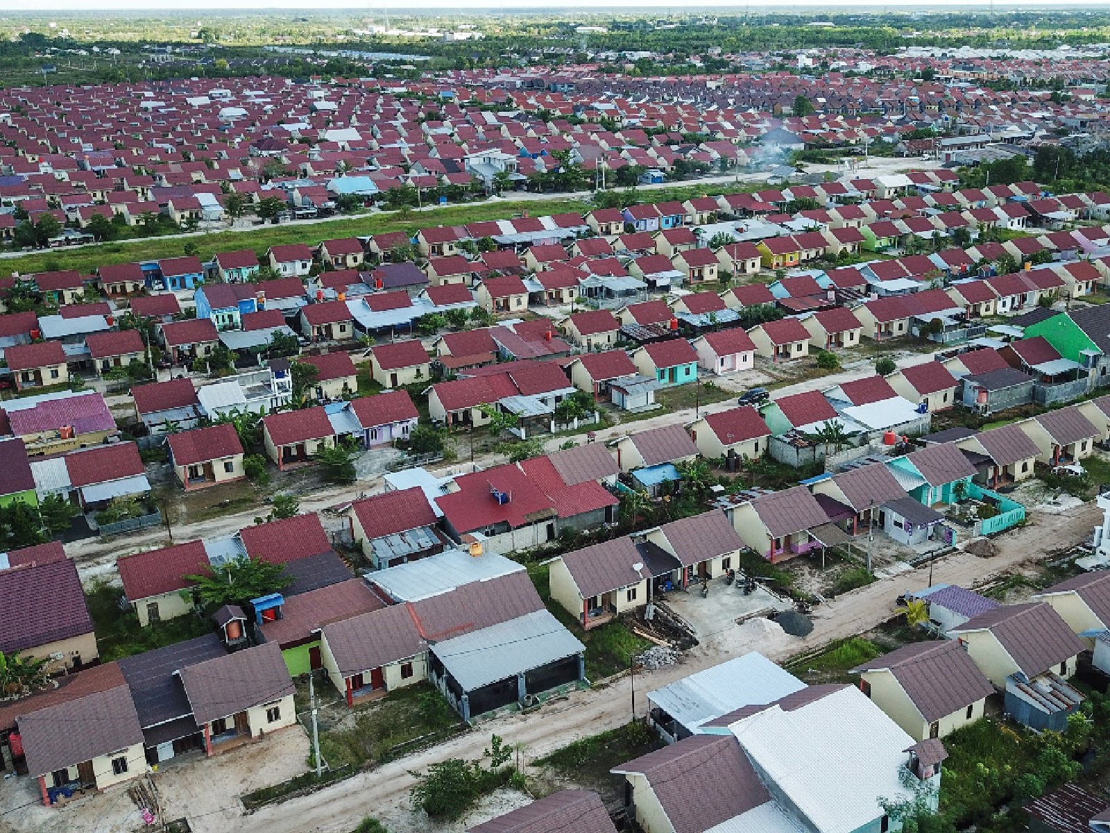 Indeks Sentimen Properti Meningkat dengan Catatan pada Upaya Pemerintah
