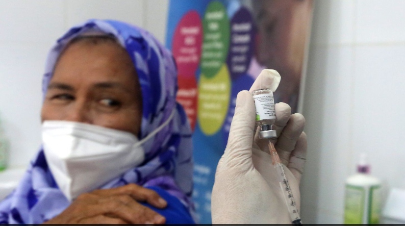 Pemerintah Impor Ratusan Ribu Vaksin Meningitis