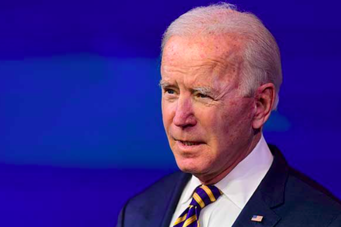 Biden Bersumpah Sanksi Berat Rusia jika Caplok Ukraina