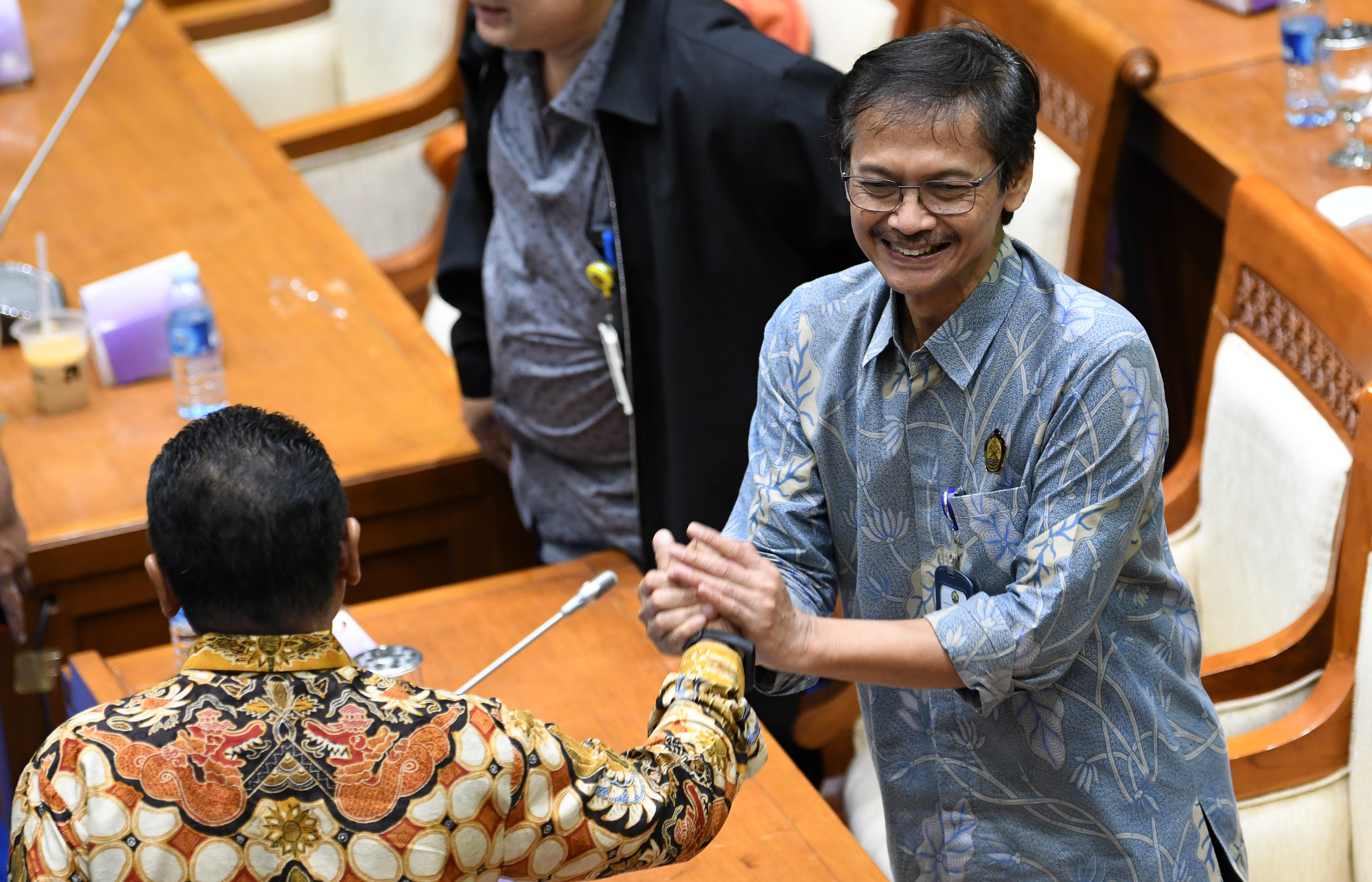 Sekjen ESDM Rida Mulyana ditunjuk jadi komisaris Pertamina