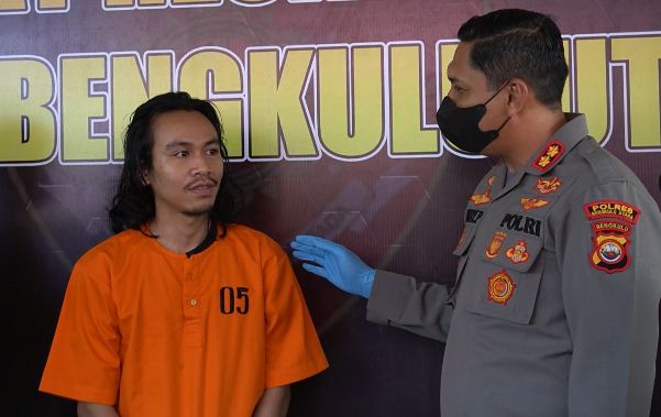 Pemakan Kucing di Bengkulu Diobservasi ke RSJ