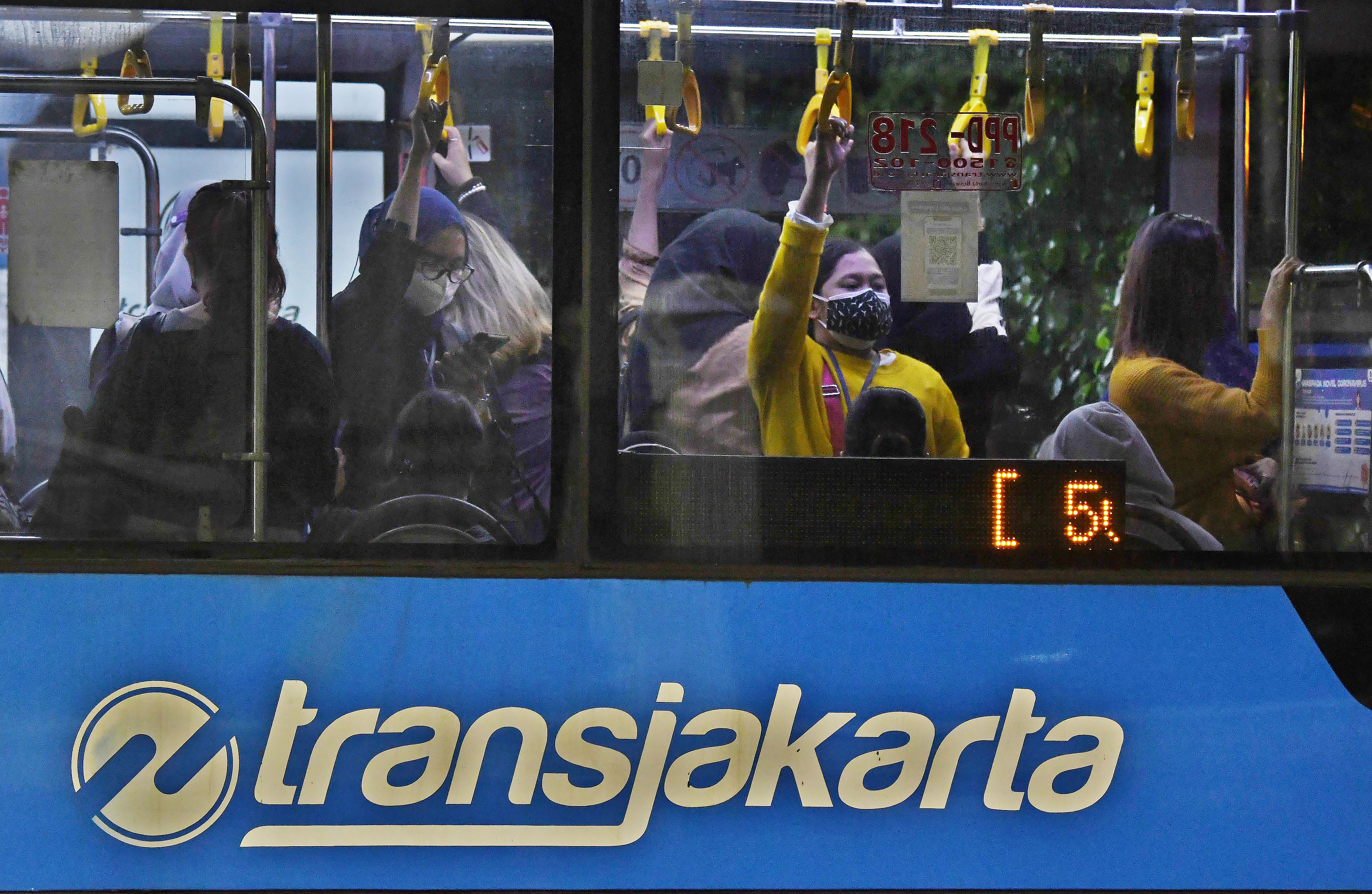 bus transjakarta