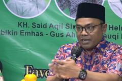 Direktur Eksekutif Jaringan Moderasi Beragama Indonesia Islah Bahrawi