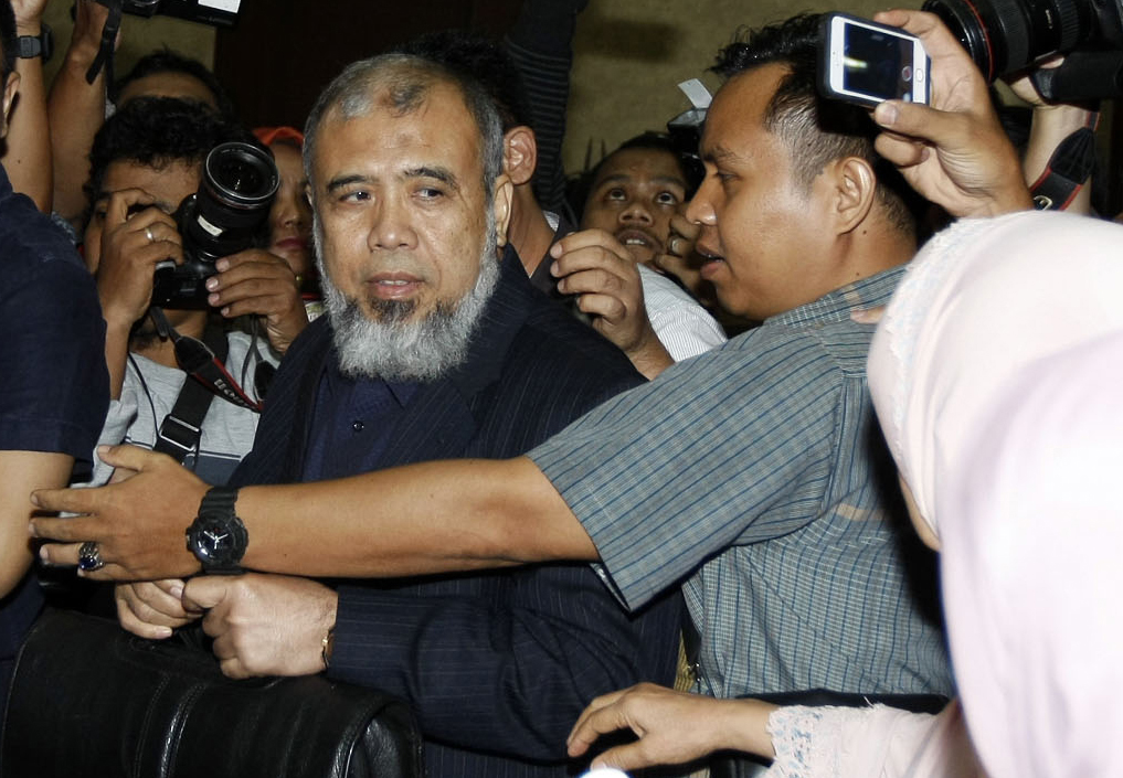 Mantan Hakim Konstitusi Patrialis Akbar