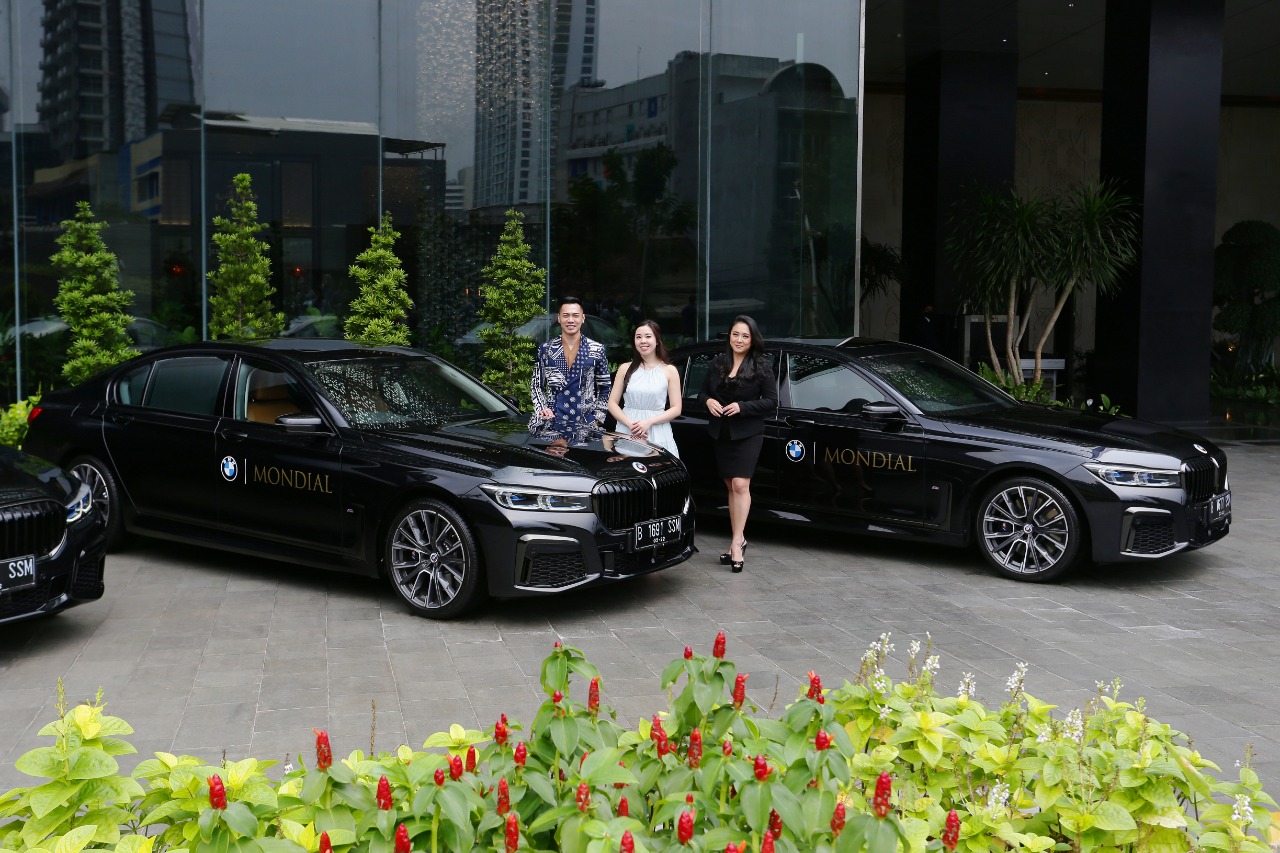 Gandeng BMW, Mondial Komit selalu Berinovasi dan Bereksplorasi