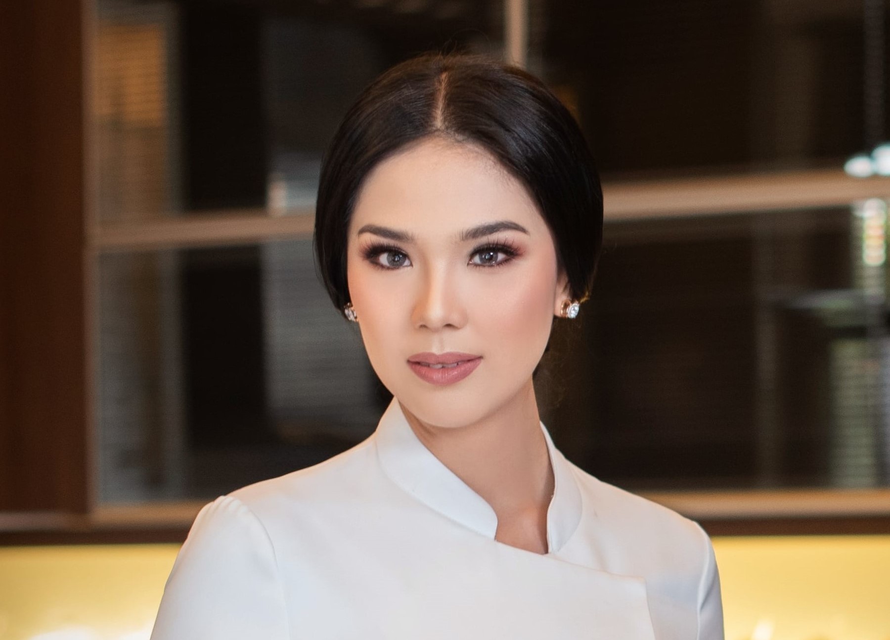 Devina Hermawan atau akrab disapa Chef Devina, peran seorang ibu sebagai 'menteri keuangan keluarga'.