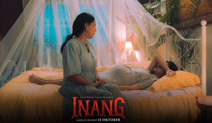 Poster film Inang