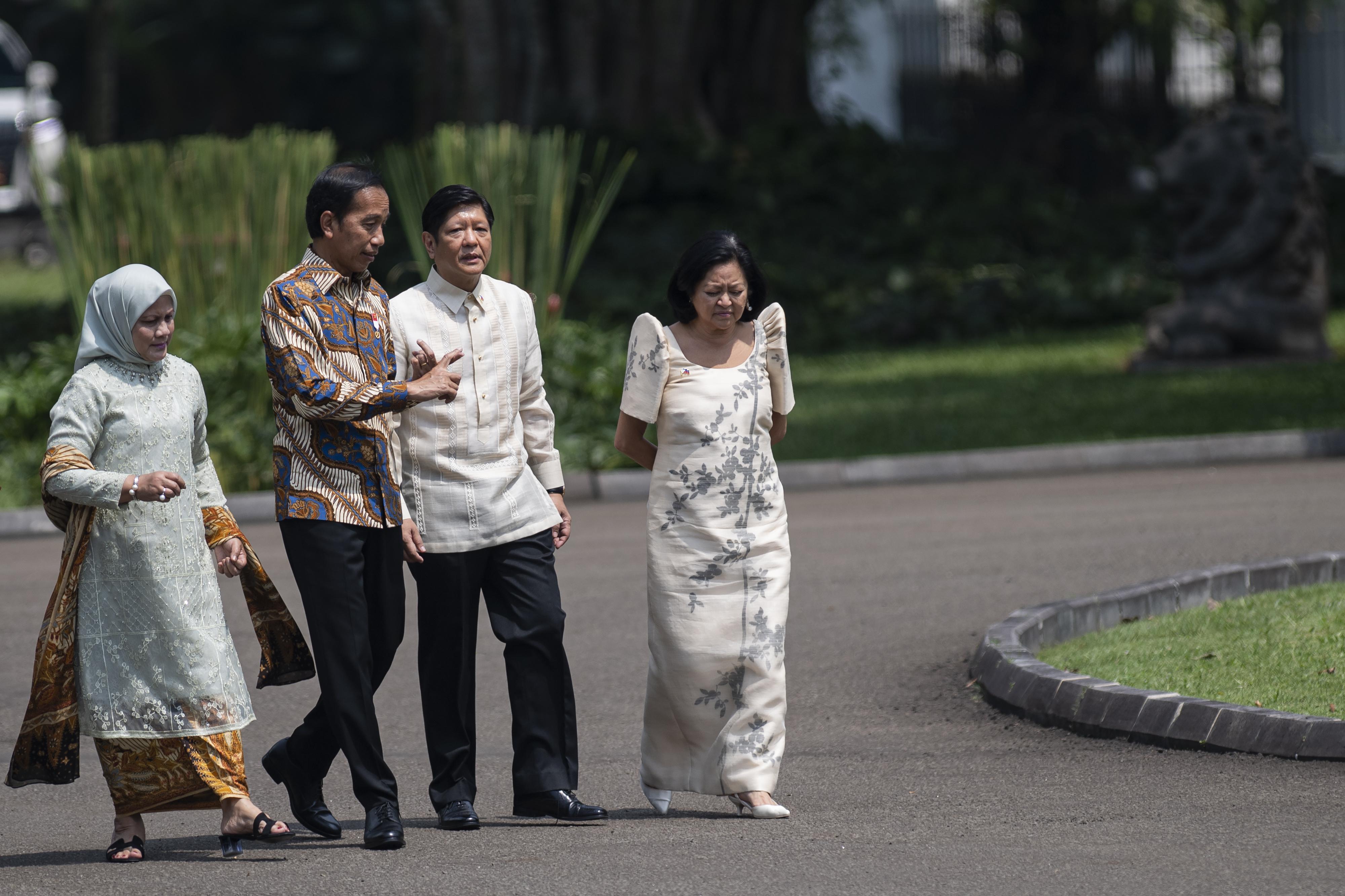 Indonesia-Filipina Sepakat Tingkatkan Kerja Sama Perdagangan