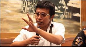 Anggota Komisi VII DPR RI Adian Napitupulu