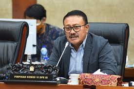 Anggota Komisi VI DPR Ri Gde Sumarjaya Linggih