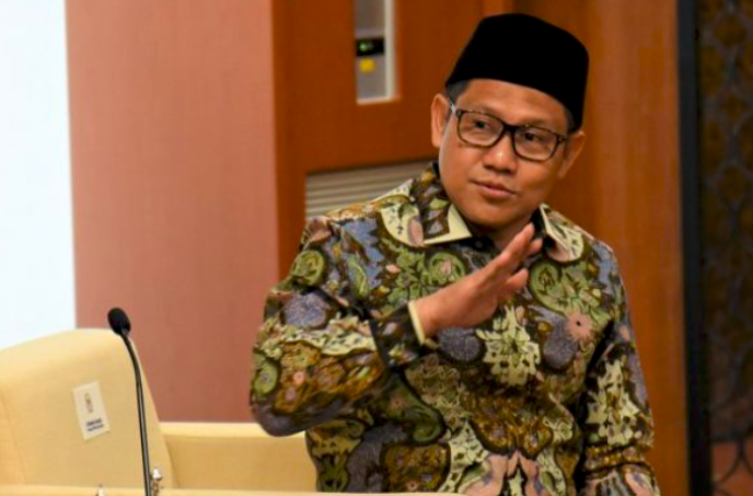 Ketua Umum Partai Kebangkitan Bangsa (PKB) Abdul Muhaimin Iskandar.