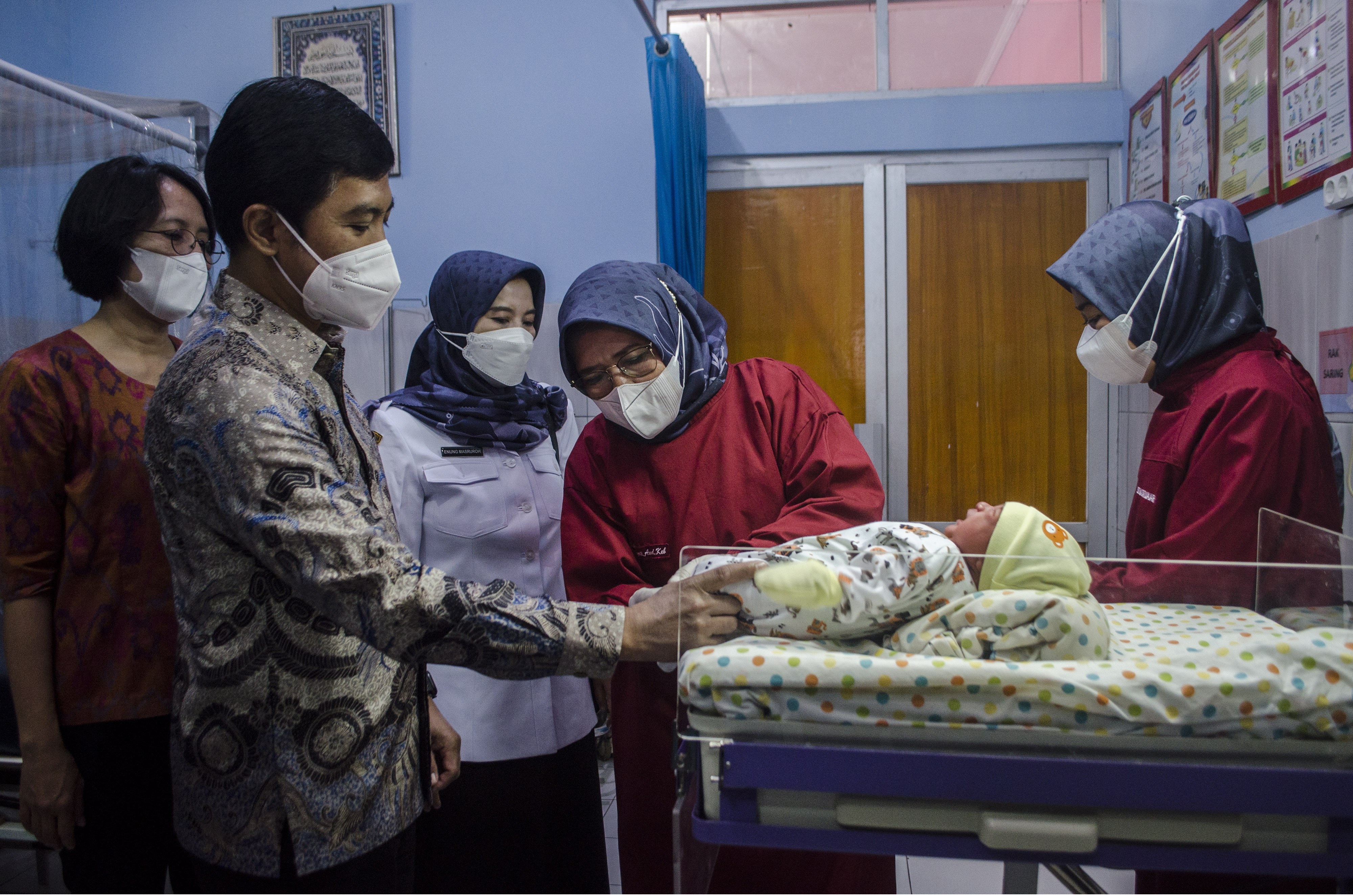 Kemenkes Tambah Laboratorium Skrining Hipotiroid Kongenital