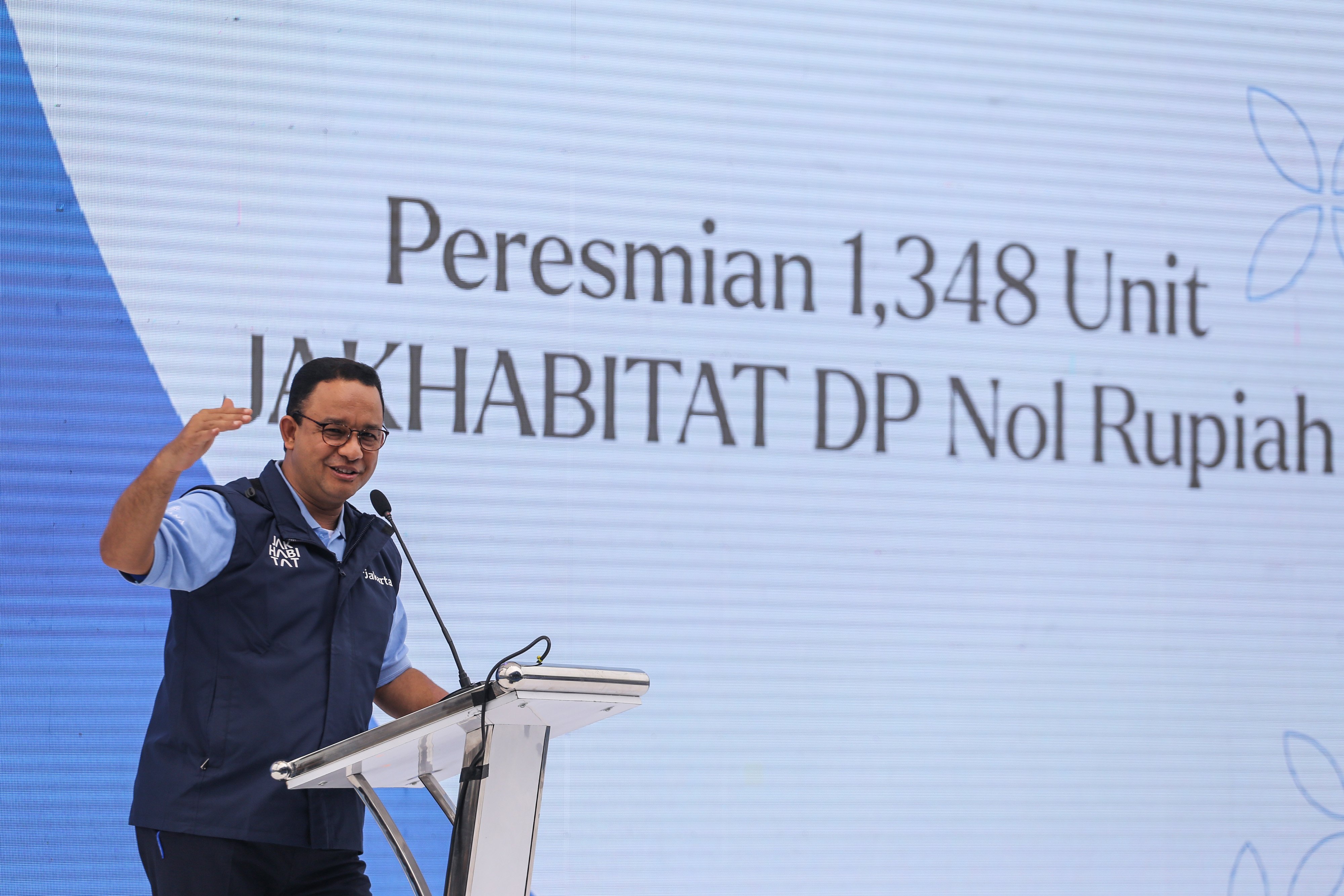  Gubernur DKI Jakarta Anies Baswedan
