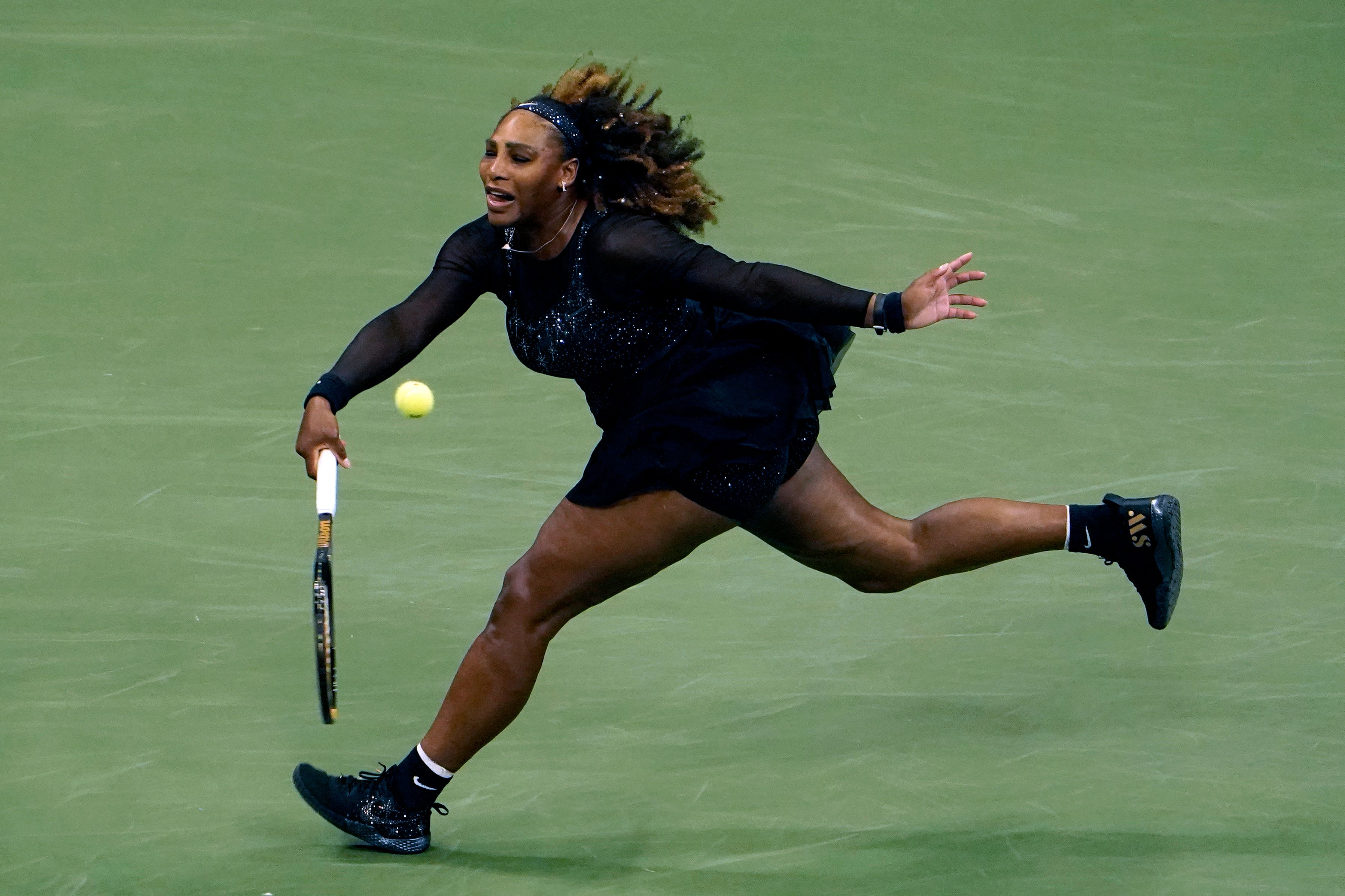 Petenis AS Serena Williams