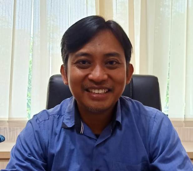 Indra Rochmadi, M.Si, Pengawas Mutu Hasil Pertanian (PMHP) pada Ditjen Tanaman Pangan, Kementan.