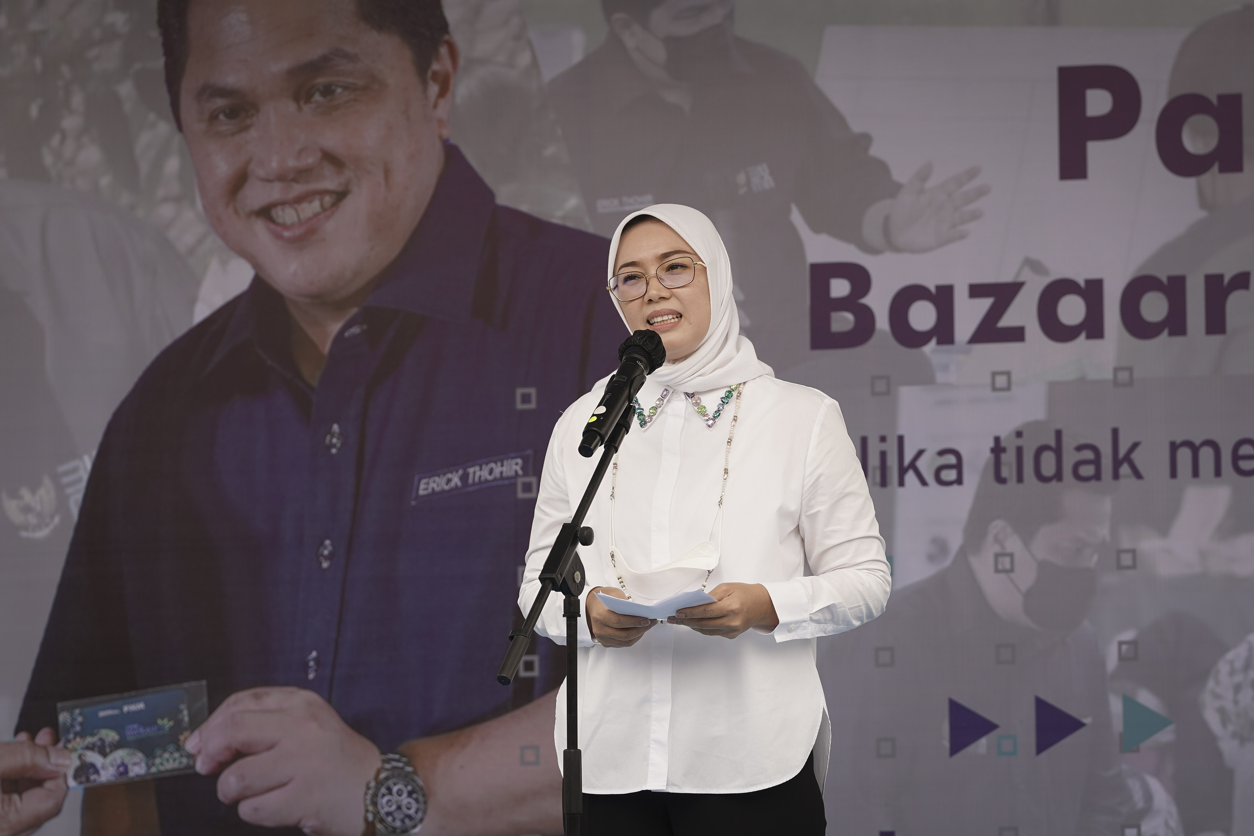 Bupati Purwakarta, Anne Ratna Mustika