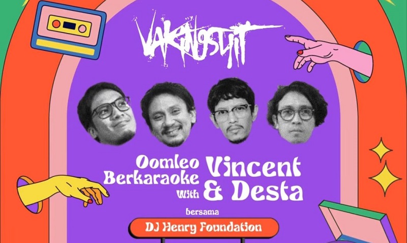 Poster Tau Tau Festival