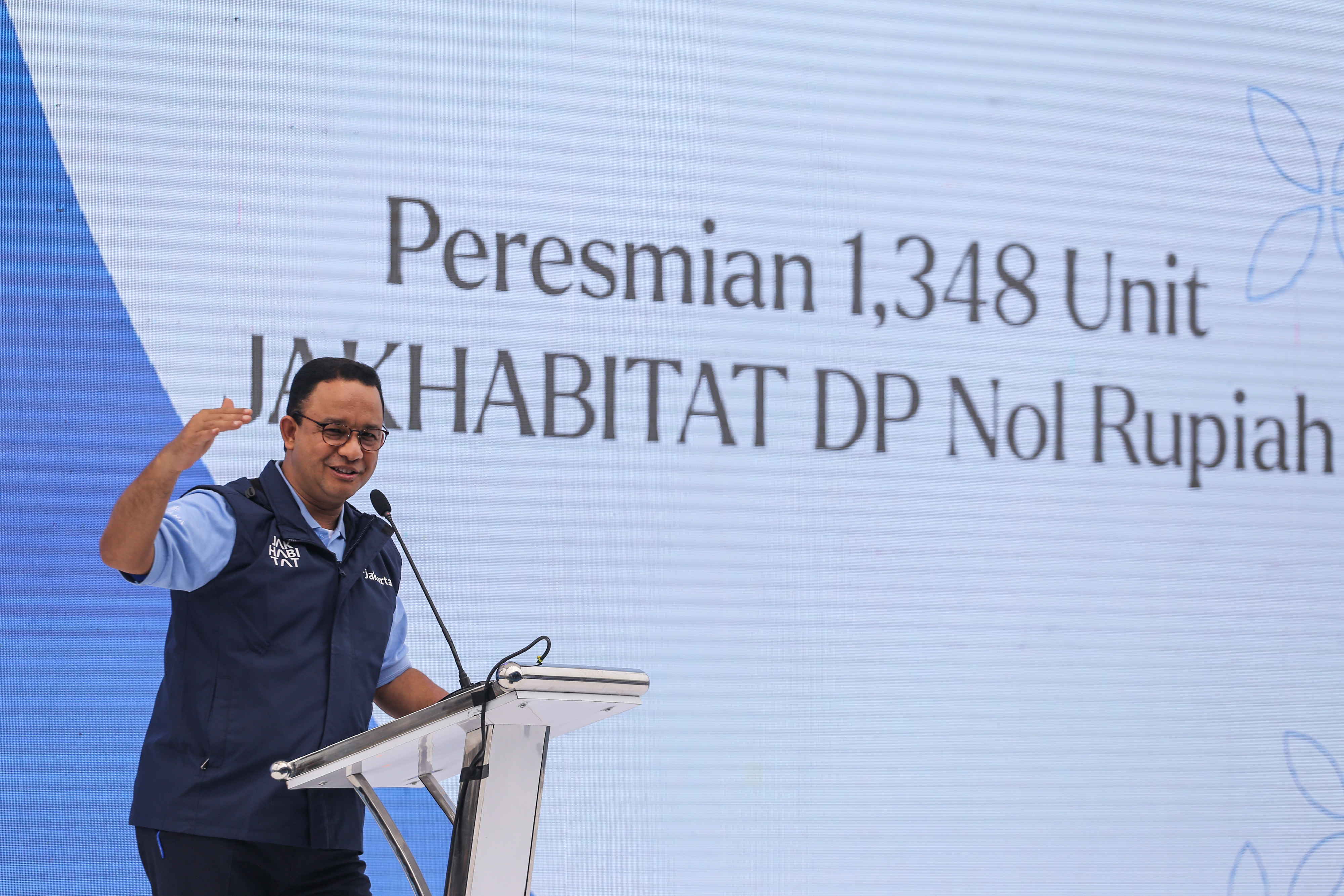 Gubernur DKI Jakarta Anies Baswedan