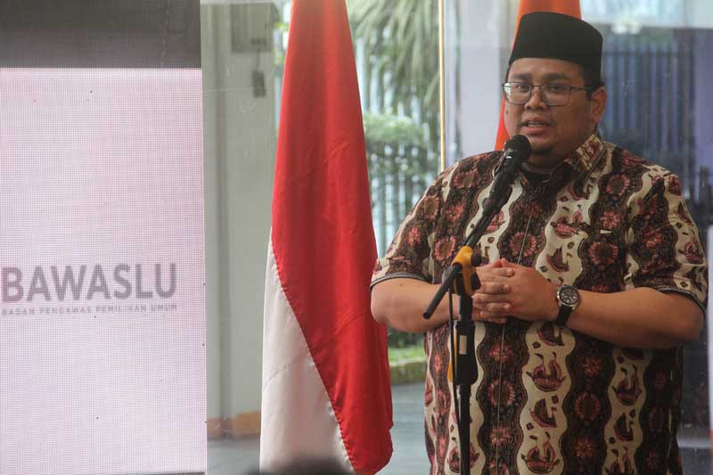 Bawaslu Nilai Perlu Penyamaan Persepsi Pasal Pidana Pemilu 2024
