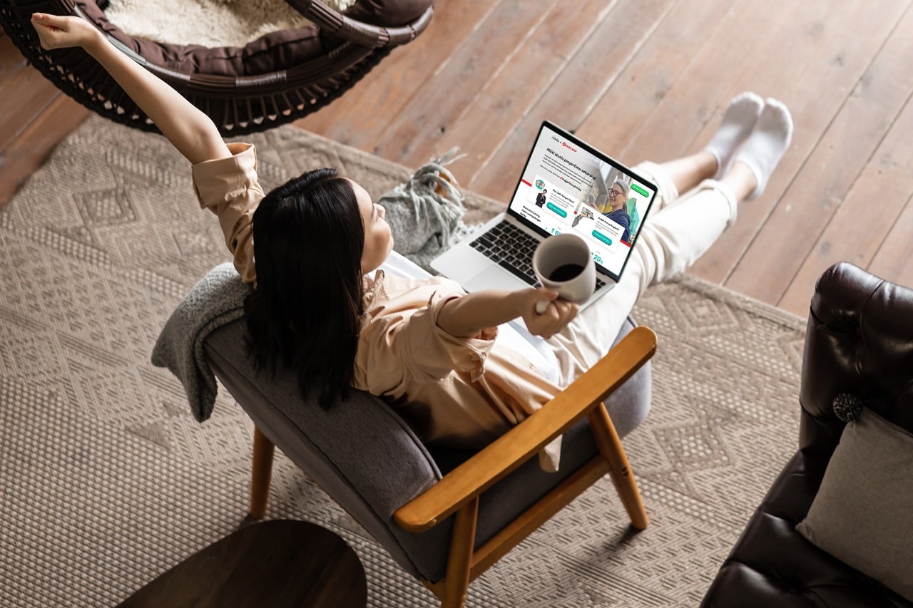 Survei Indonesia Property Watch (IPW) tahun 2020 menunjukkan sebanyak 47,4% milenial lebih memilih tinggal di co-living.