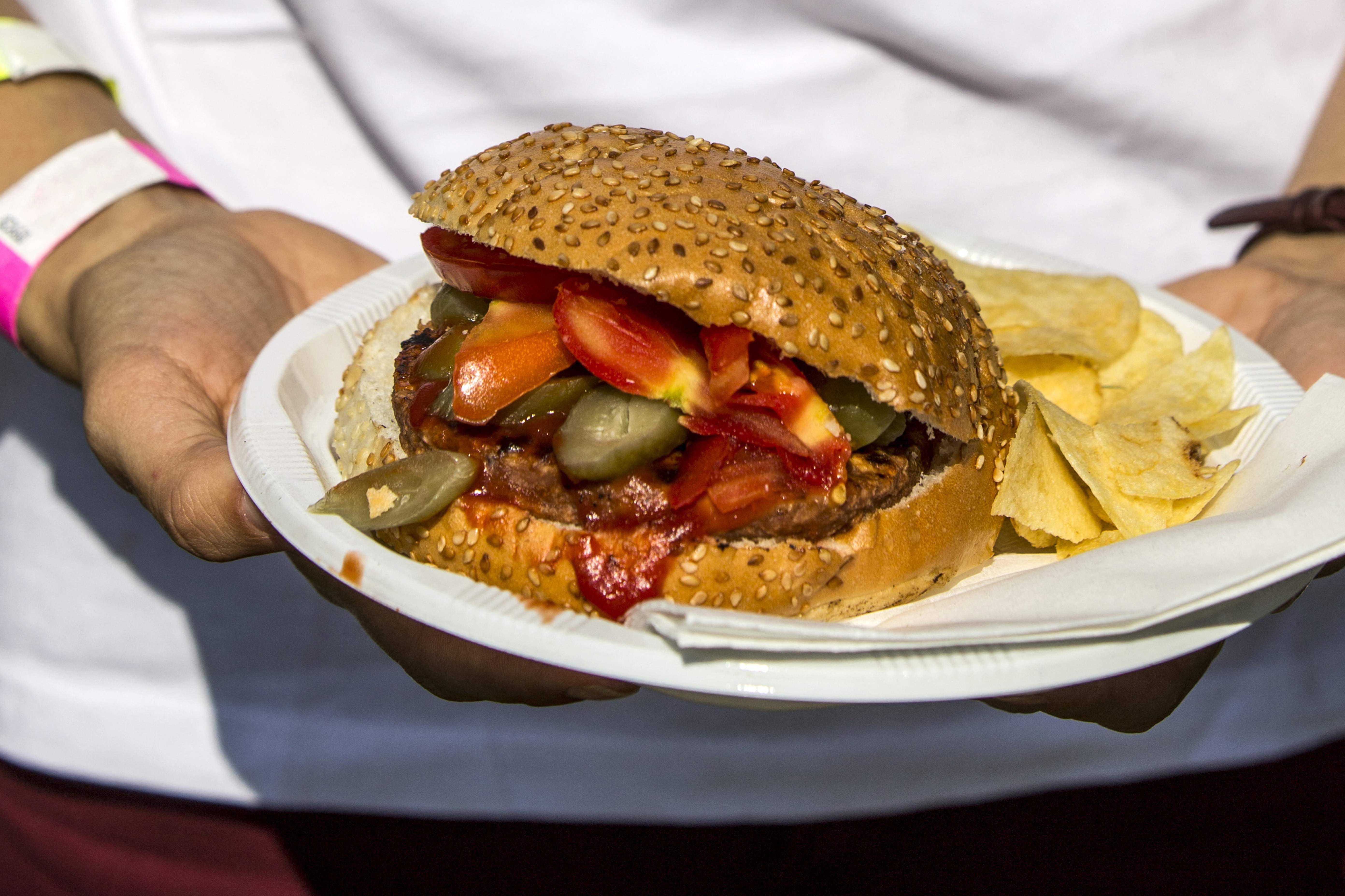 Produk Berbasis Nabati lebih Sehat dan Berkelanjutan 