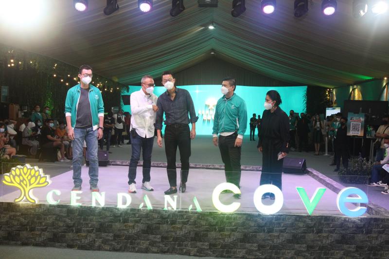 Peluncuran Cendana Cove