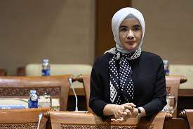 Direktur Utama PT Pertamina (Persero) Nicke Widyawati.