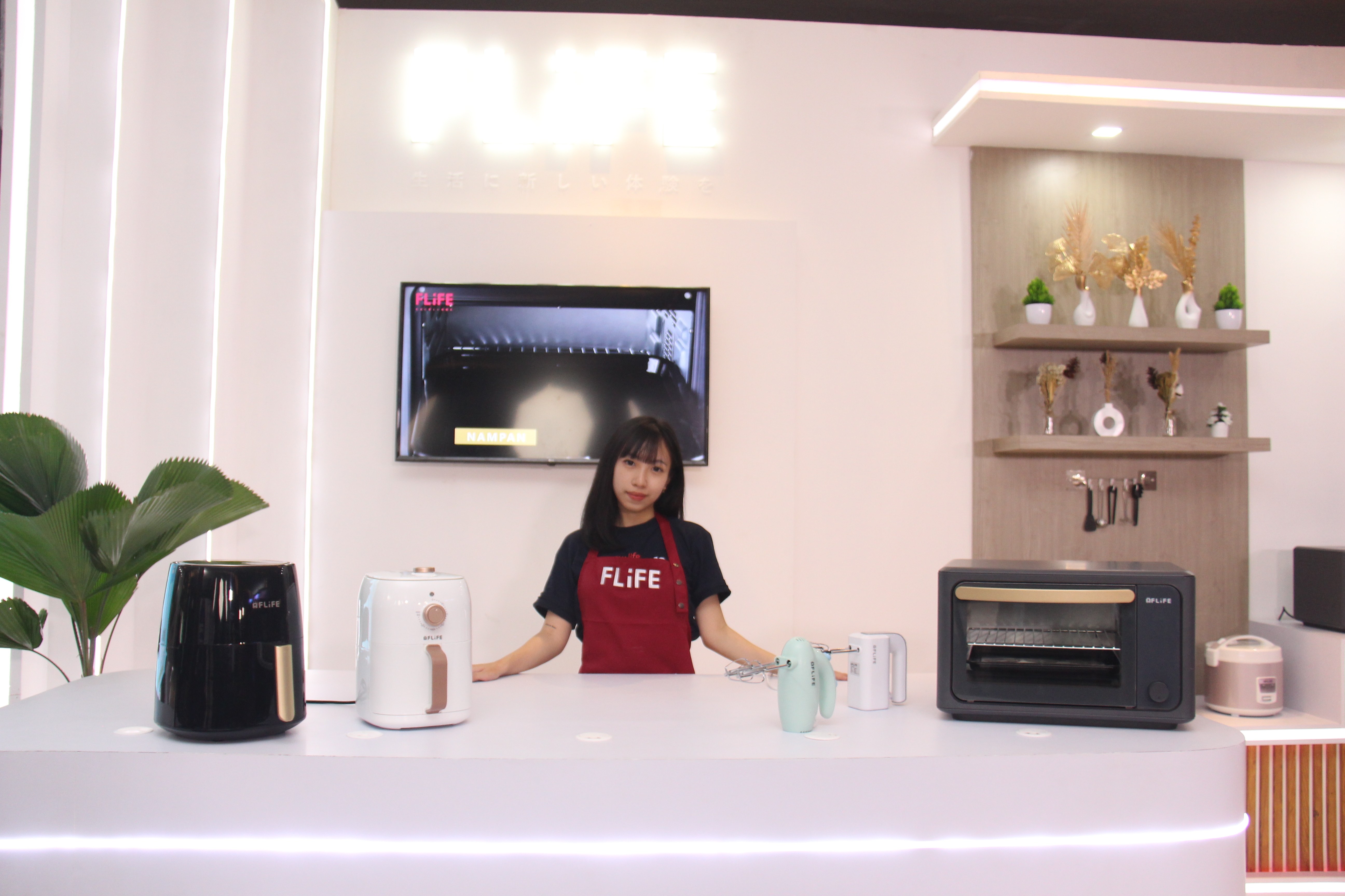 Dukung Keseruan Memasak Di Rumah, FLIFE Luncurkan Pressure Cook Terbaru