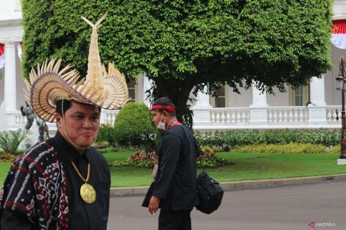 Tren Elektabilitas Erick Thohir Sebagai Cawapres Diprediksi Terus Meningkat