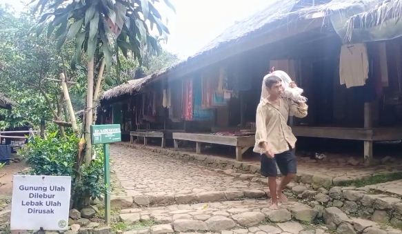 Enam Warga Baduy Meninggal Diduga Terserang TBC