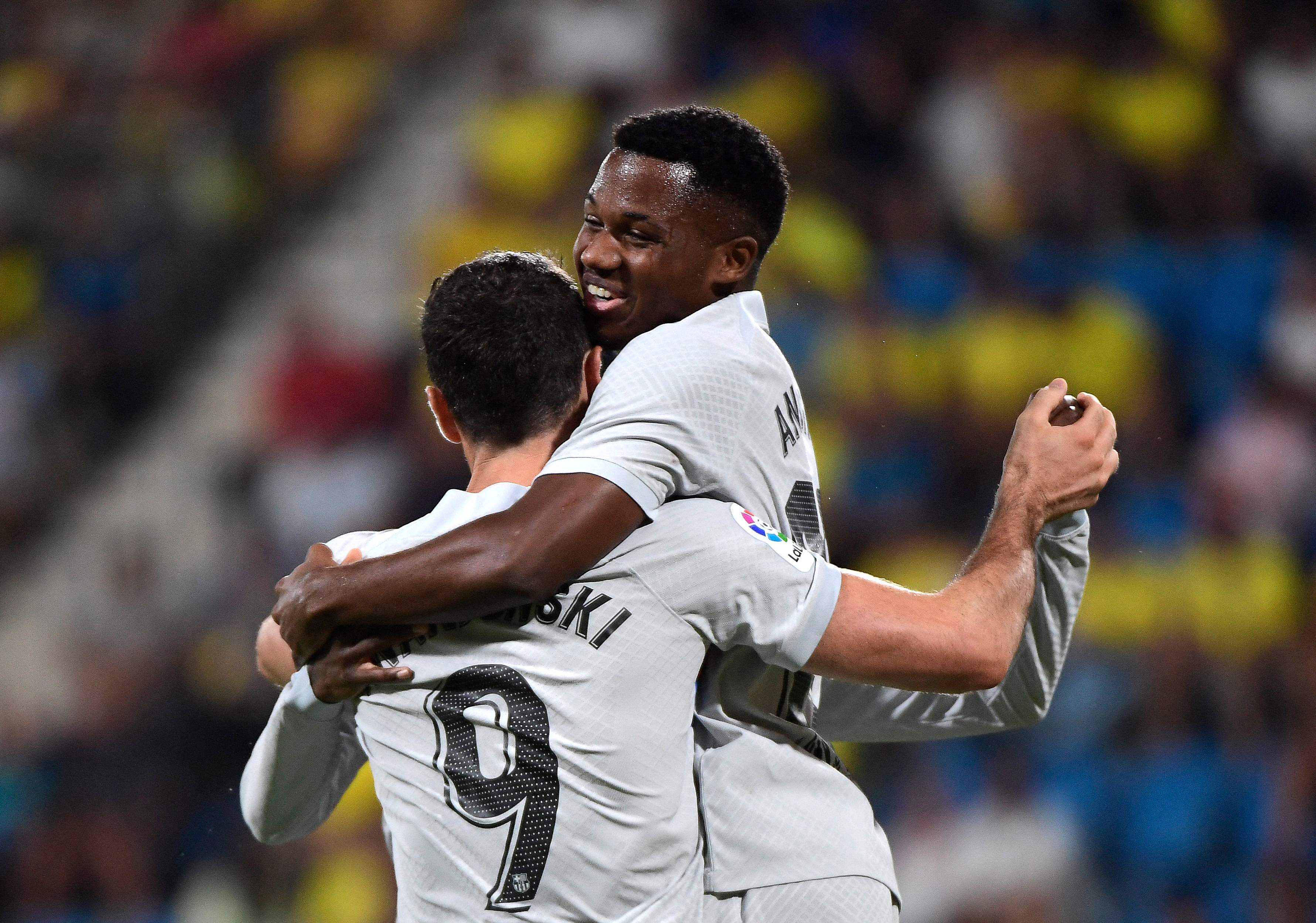 Lewandowski kian Moncer, Modal Bagus Hadapi Mantan Klub