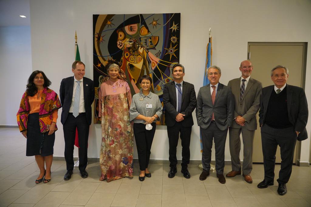 Indonesia Ambil Peran Perkuat Ketangguhan Infrastruktur Kesehatan Global