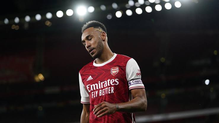 Pierre-Emerick Aubameyang 