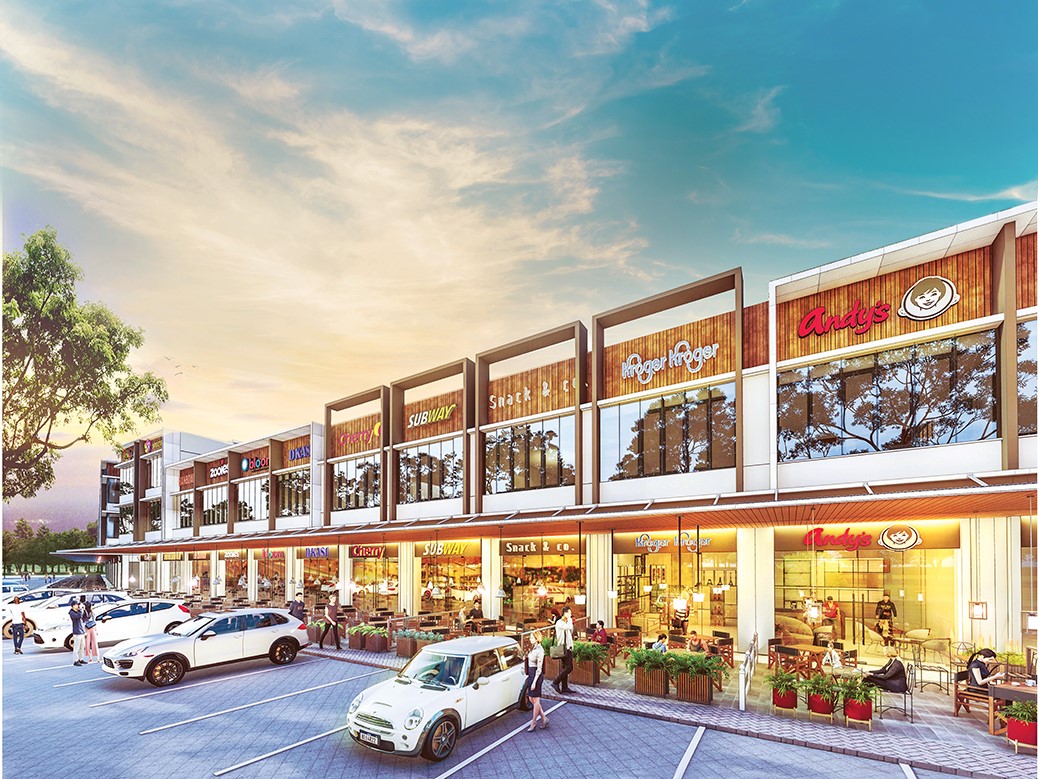 Almandine Business Gallery.