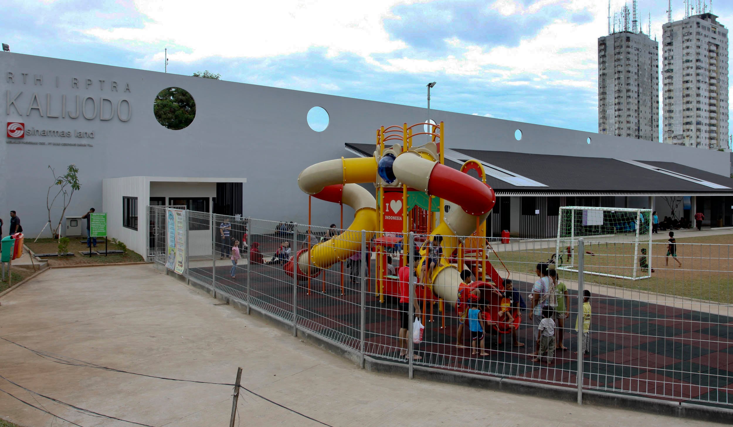 Ketua DPRD DKI Sebut Kalijodo sudah Seperti Dulu Lagi