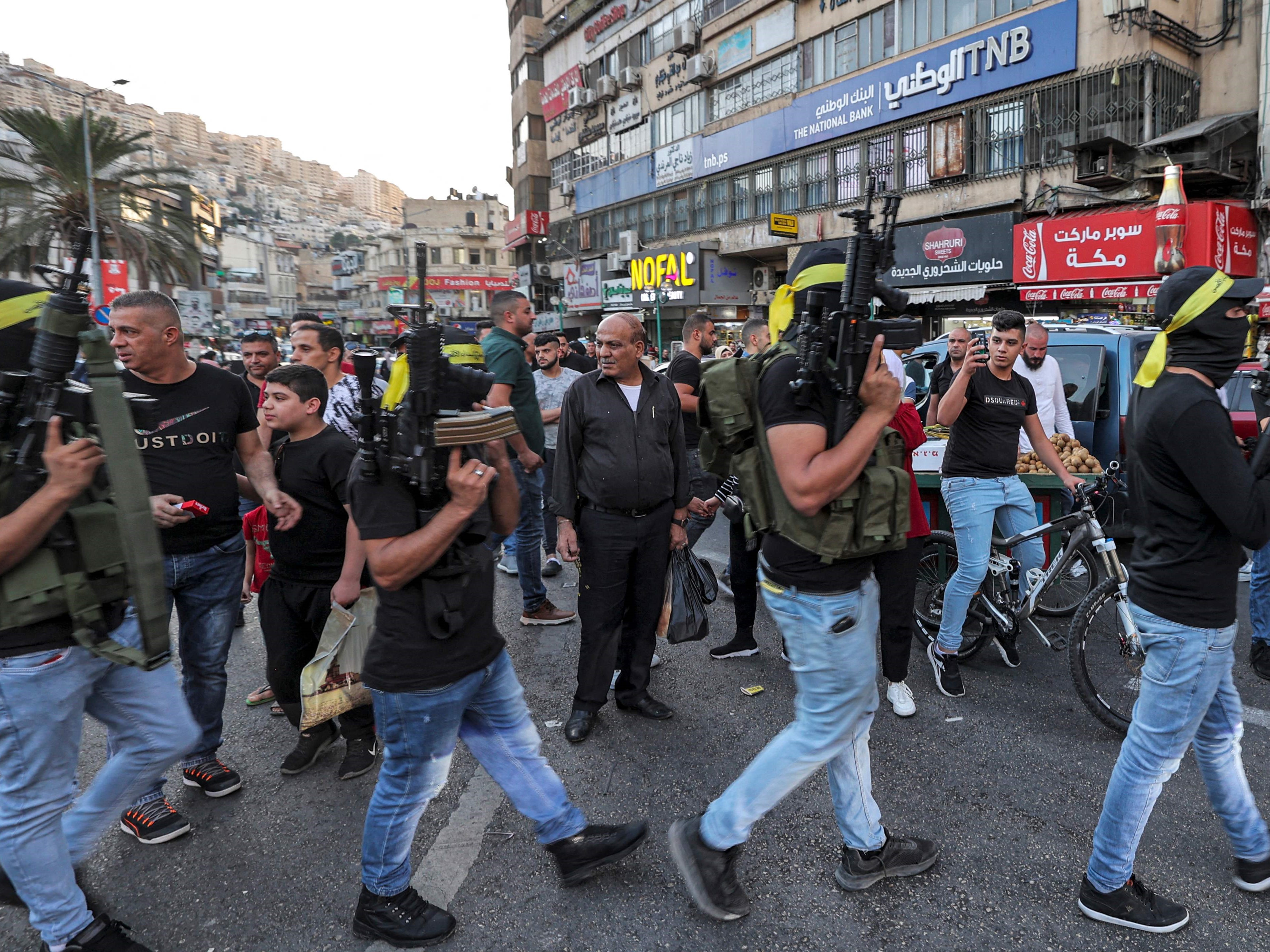 Seorang Tentara Israel dan Dua Warga Palestina Tewas dalam Bentrokan Tepi Barat