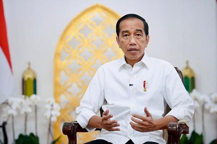 Presiden Joko Widodo