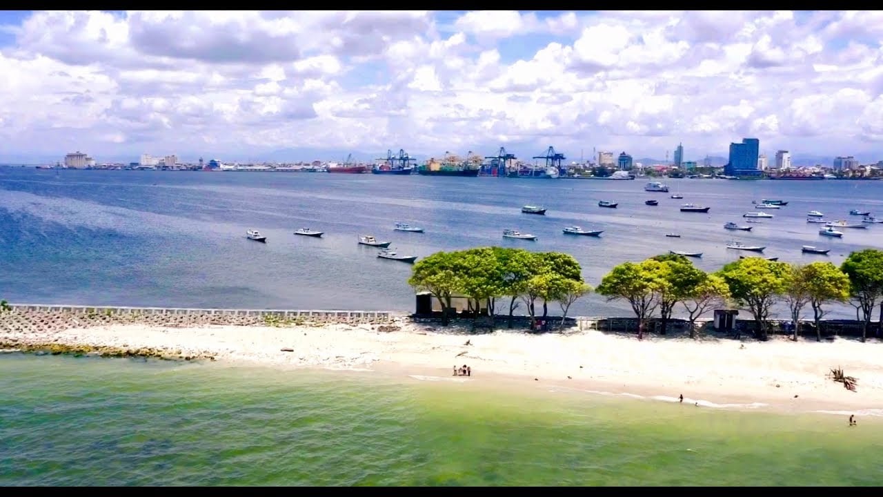 Ilustrasi Pulau Lae-lae