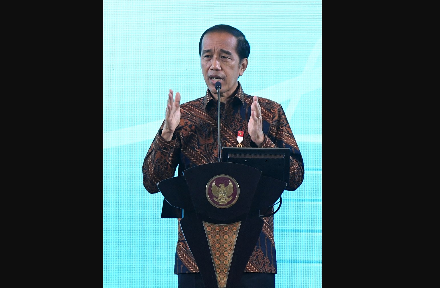 Waspada Krisis, Jokowi Dorong Startup Terjun ke Industri Pangan